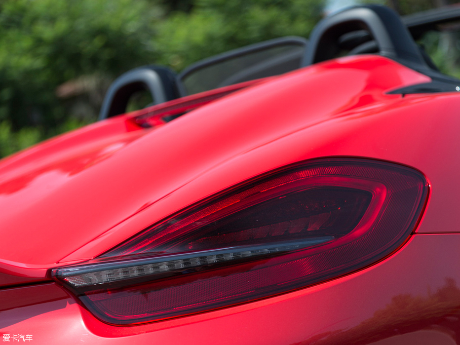 2015Boxster Spyder