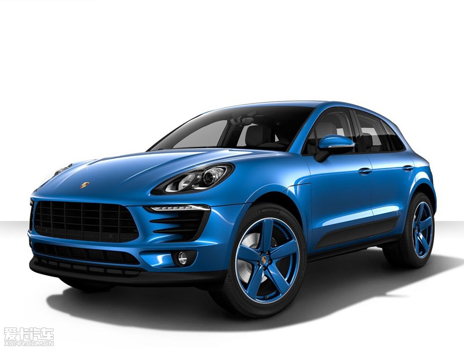 2016Macan 2.0T