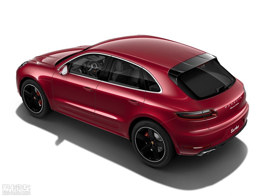 2016Macan Turbo