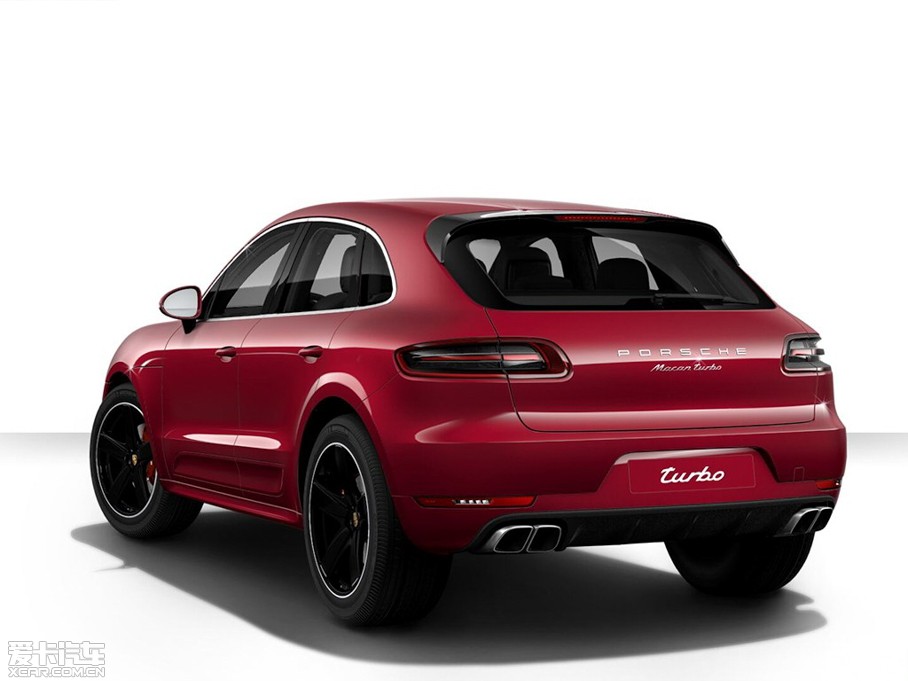 2016Macan Turbo