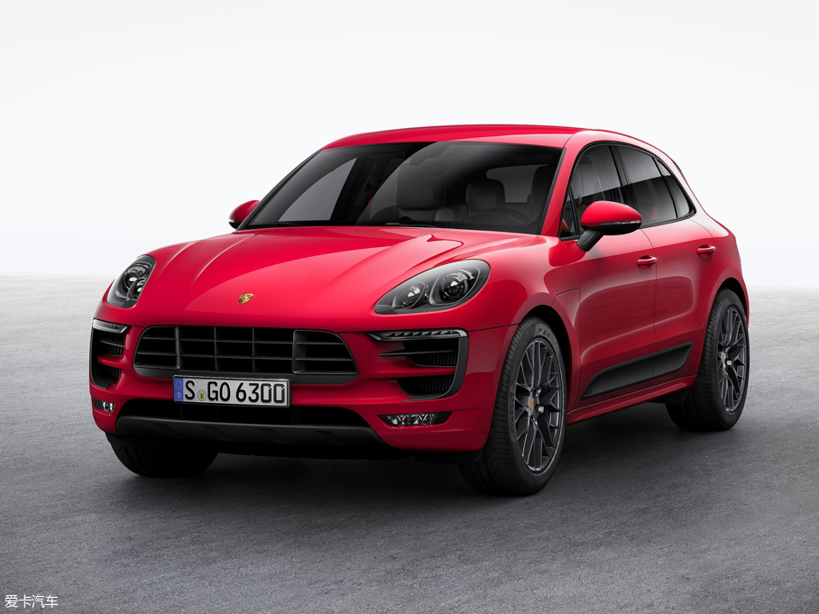 2016Macan GTS