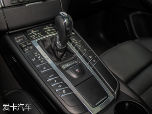 保時捷2016款Macan