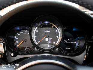 保時捷2016款Macan