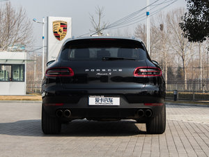 2016款S 正后	