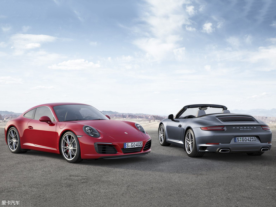 2016��r��911 Carrera S