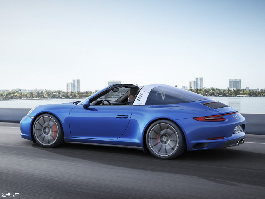2016r911 Targa 4