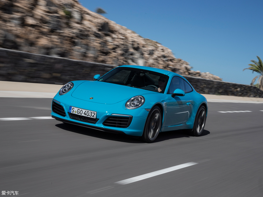 2016��r��911 Carrera S