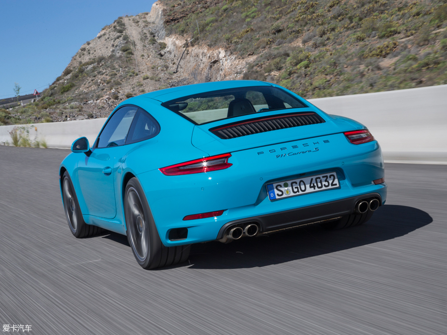 2016��r��911 Carrera S