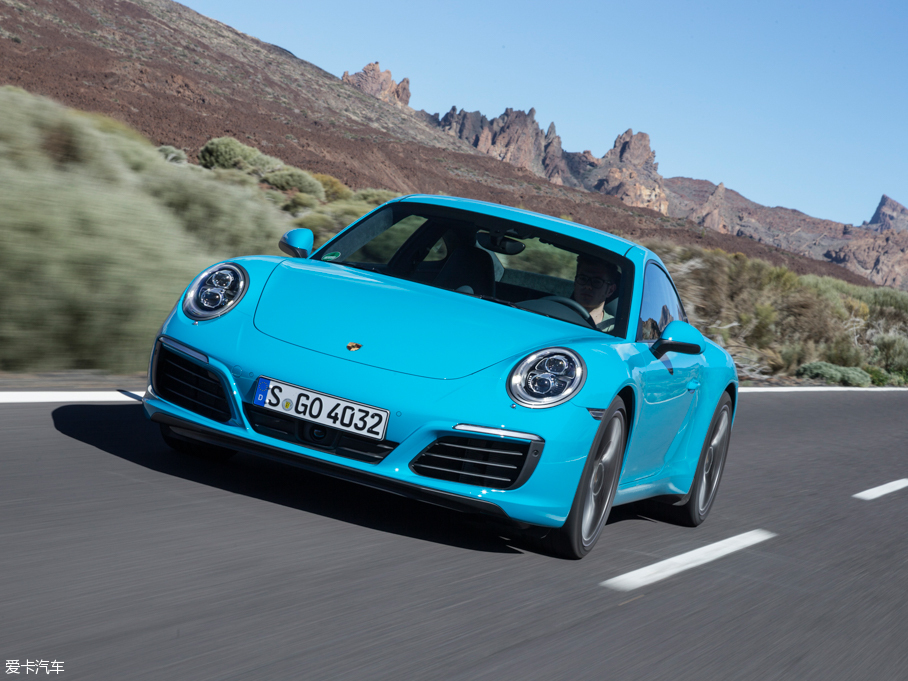2016��r��911 Carrera S