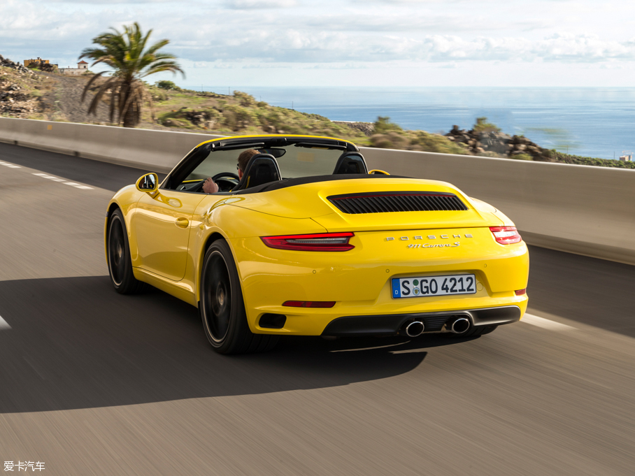 2016��r��911 Carrera S