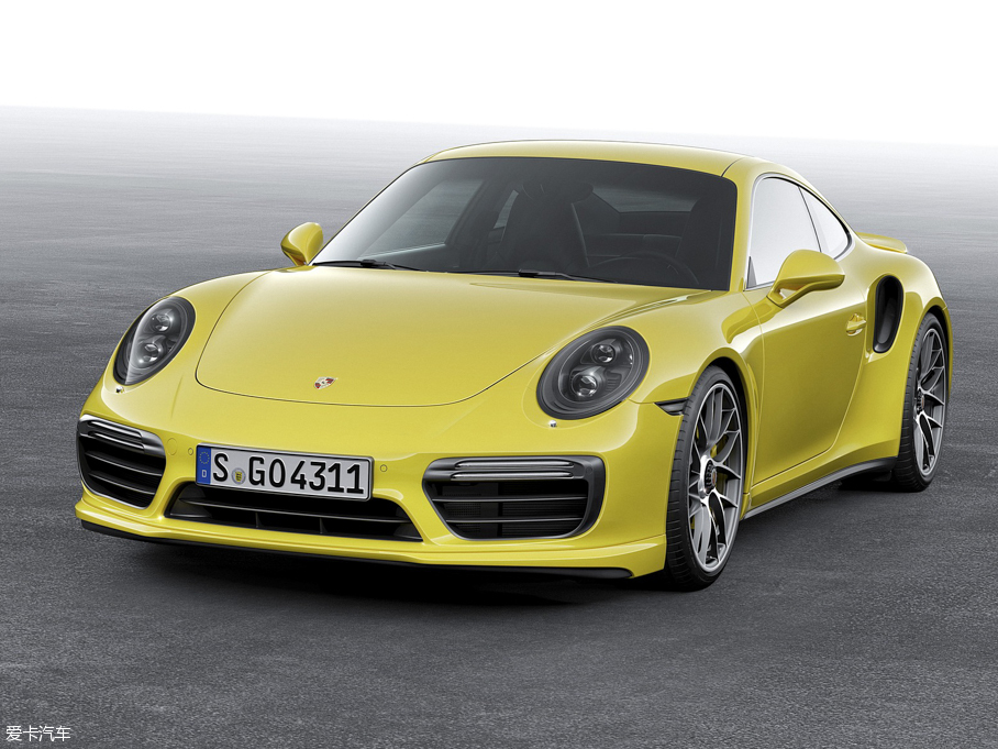 2016��r��911 Turbo S