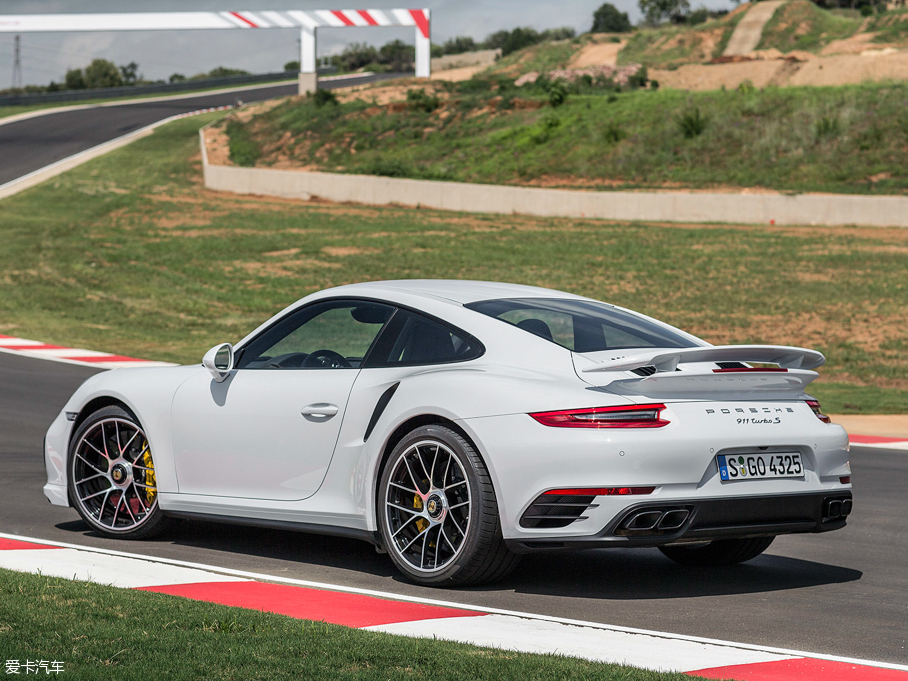 2016r911 Turbo S