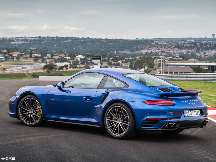 2016r911 Turbo