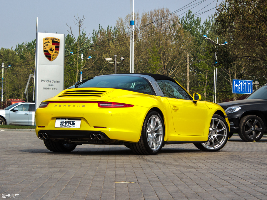 2016ʱ911 Targa 4