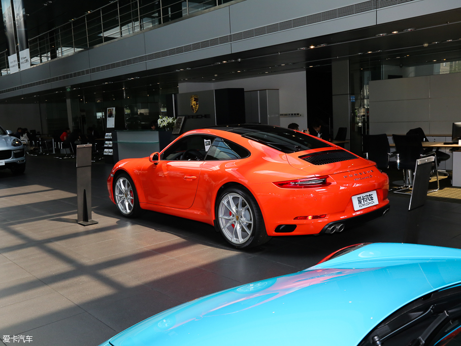 2016ʱ911 Carrera S