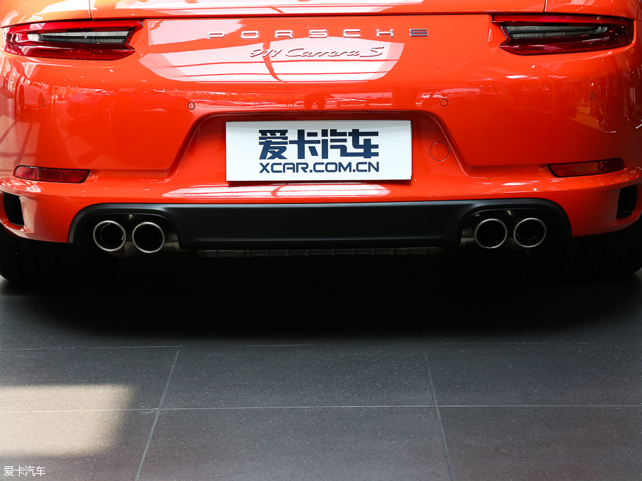 2016r911 Carrera S