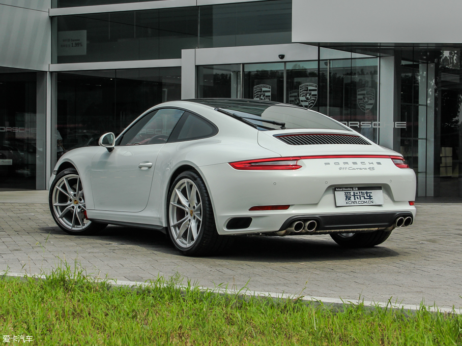 2016r911 Carrera 4S
