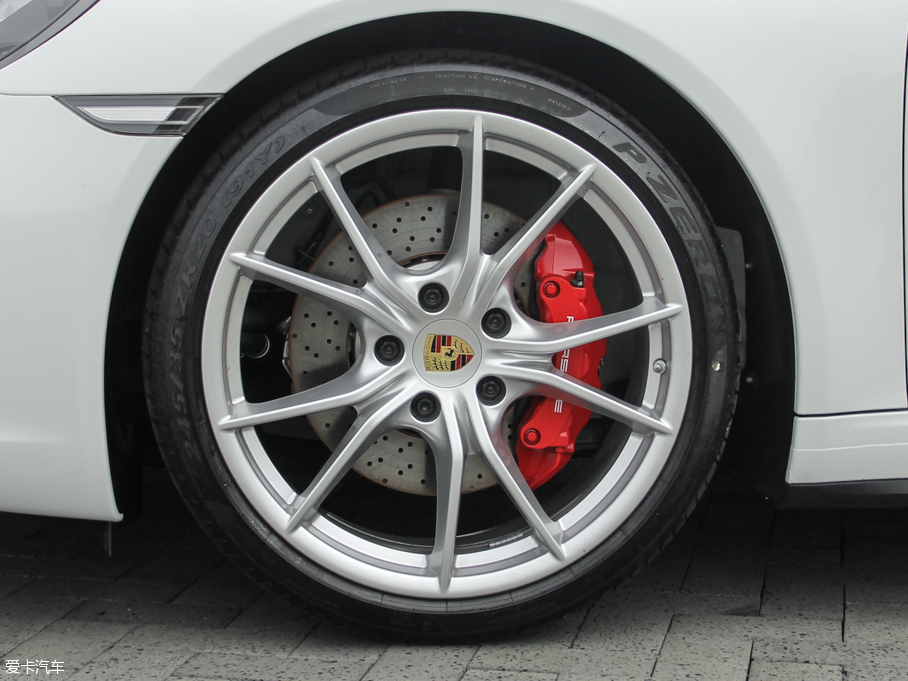 2016r911 Carrera 4S