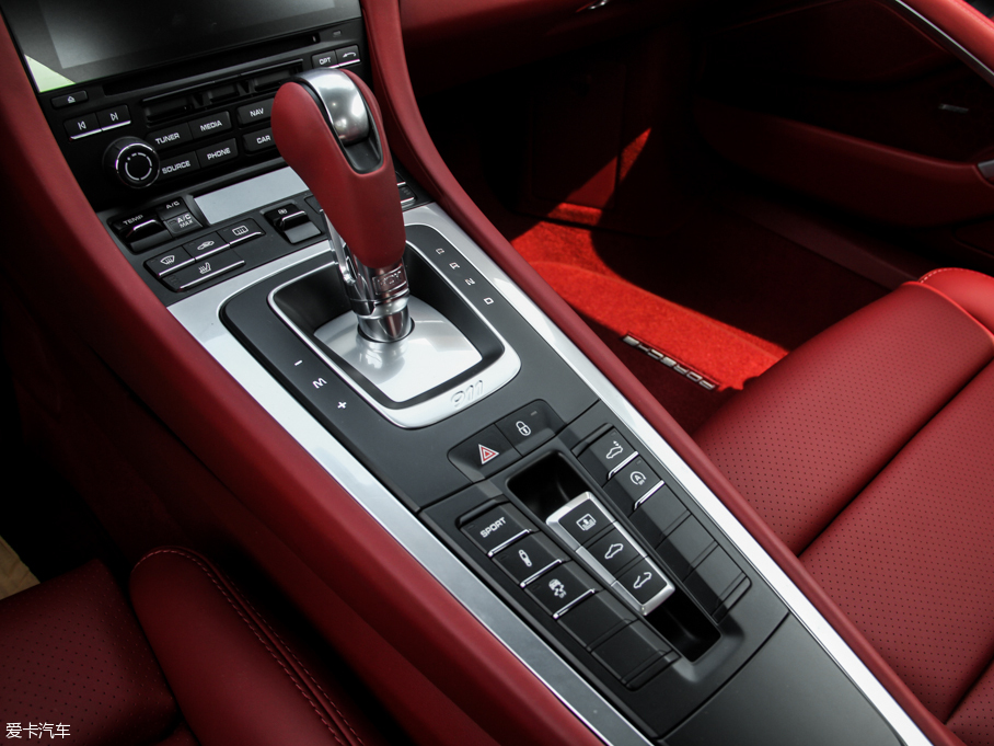 2016r(sh)911 Carrera 4S