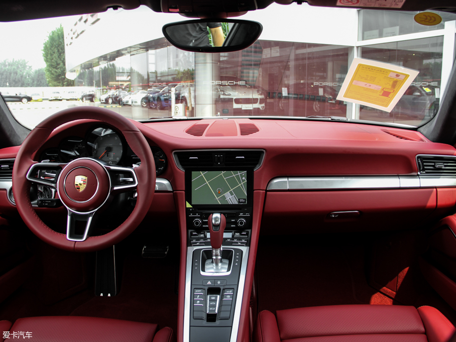 2016r(sh)911 Carrera 4S