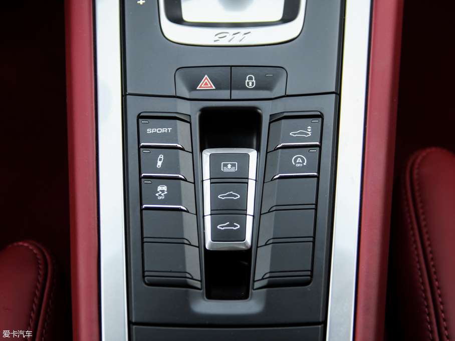 2016r911 Carrera 4S