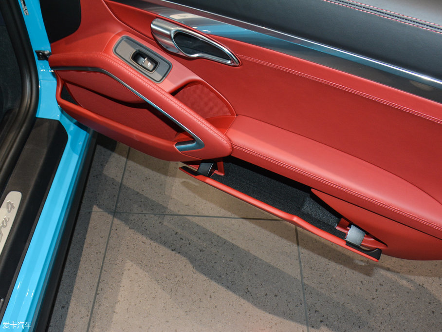 2016r911 Carrera 4 Cabriolet