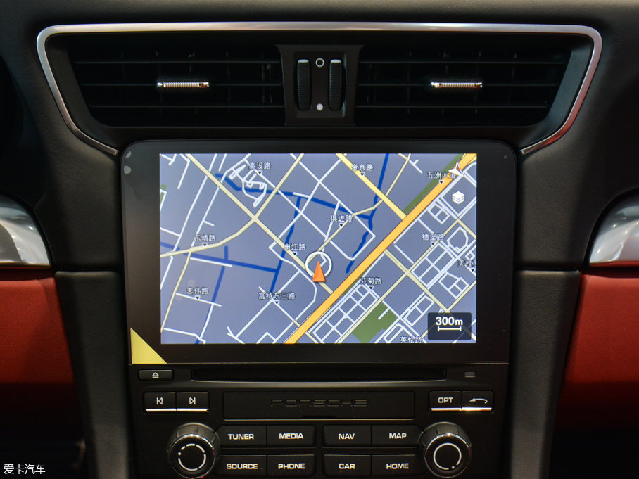 2016��r��911 Carrera 4 Cabriolet