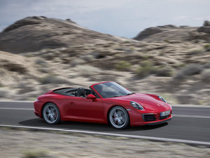 2016Carrera Cabriolet w^
