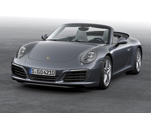 2016Carrera Cabriolet w^