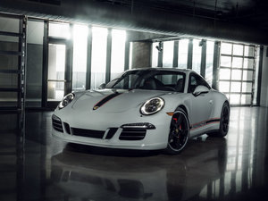 2016Carrera GTS Rennsport Reunion Edition 