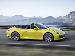 2016Carrera 4 Cabriolet w^