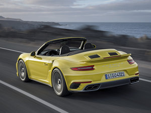 2016Turbo S Cabriolet w^