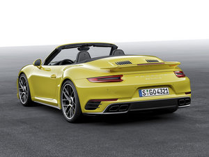 2016Turbo S Cabriolet w^