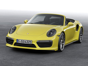 2016Turbo S Cabriolet w^