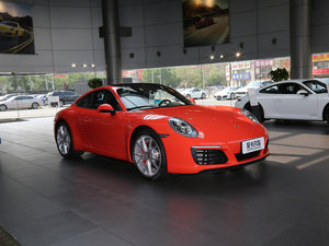 2016Carrera S ǰ45