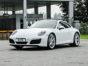 2016Carrera 4S ǰ45
