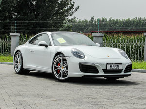 2016Carrera 4S w^