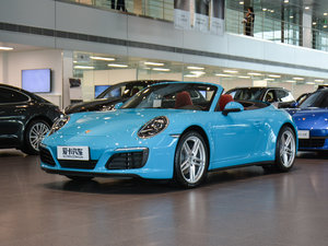 2016Carrera 4 Cabriolet w^