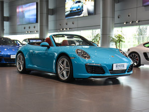 2016Carrera 4 Cabriolet w^