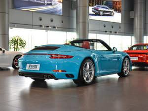 2016Carrera 4 Cabriolet w^