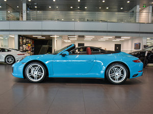 2016Carrera 4 Cabriolet w^