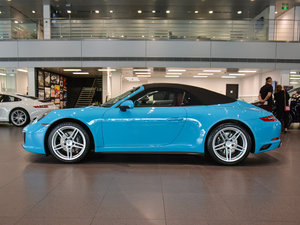 2016Carrera 4 Cabriolet ȣ