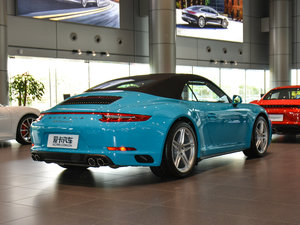 2016Carrera 4 Cabriolet w^