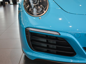 2016Carrera 4 Cabriolet (x)(ji)^