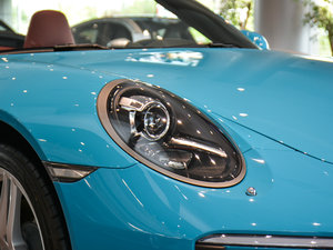 2016Carrera 4 Cabriolet (x)(ji)^