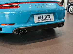 2016Carrera 4 Cabriolet ^