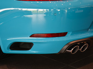 2016Carrera 4 Cabriolet ^