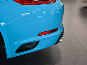 2016Carrera 4 Cabriolet ^