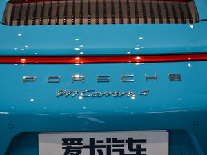 2016Carrera 4 Cabriolet ^