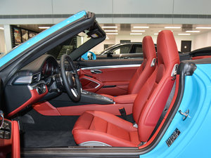 2016Carrera 4 Cabriolet ǰſg